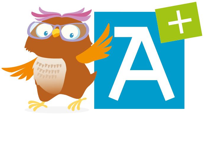 A+ Spanish Kits logo