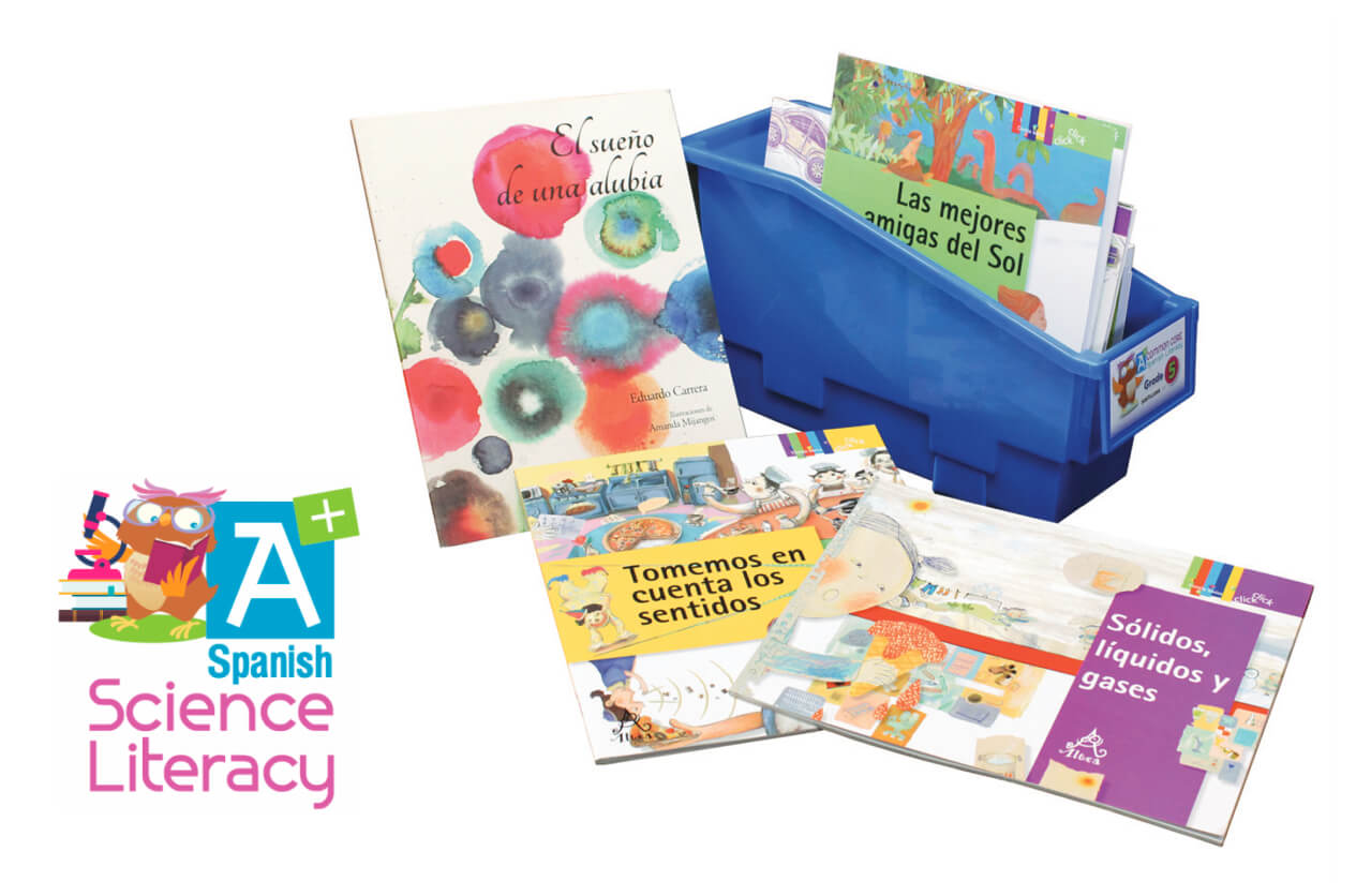 A+ Science Science Literacy Kits product