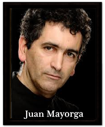 Photo of Juan Mayorca