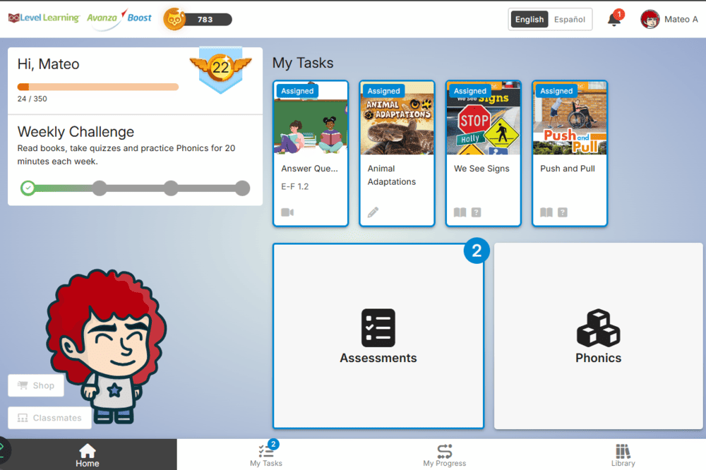 Instructional Resources