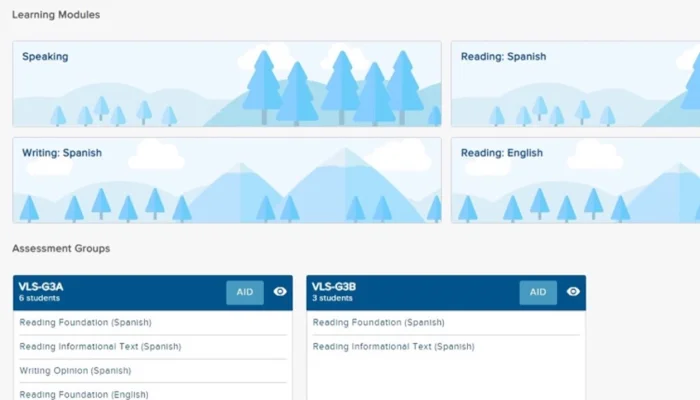 Teacher Dashboard