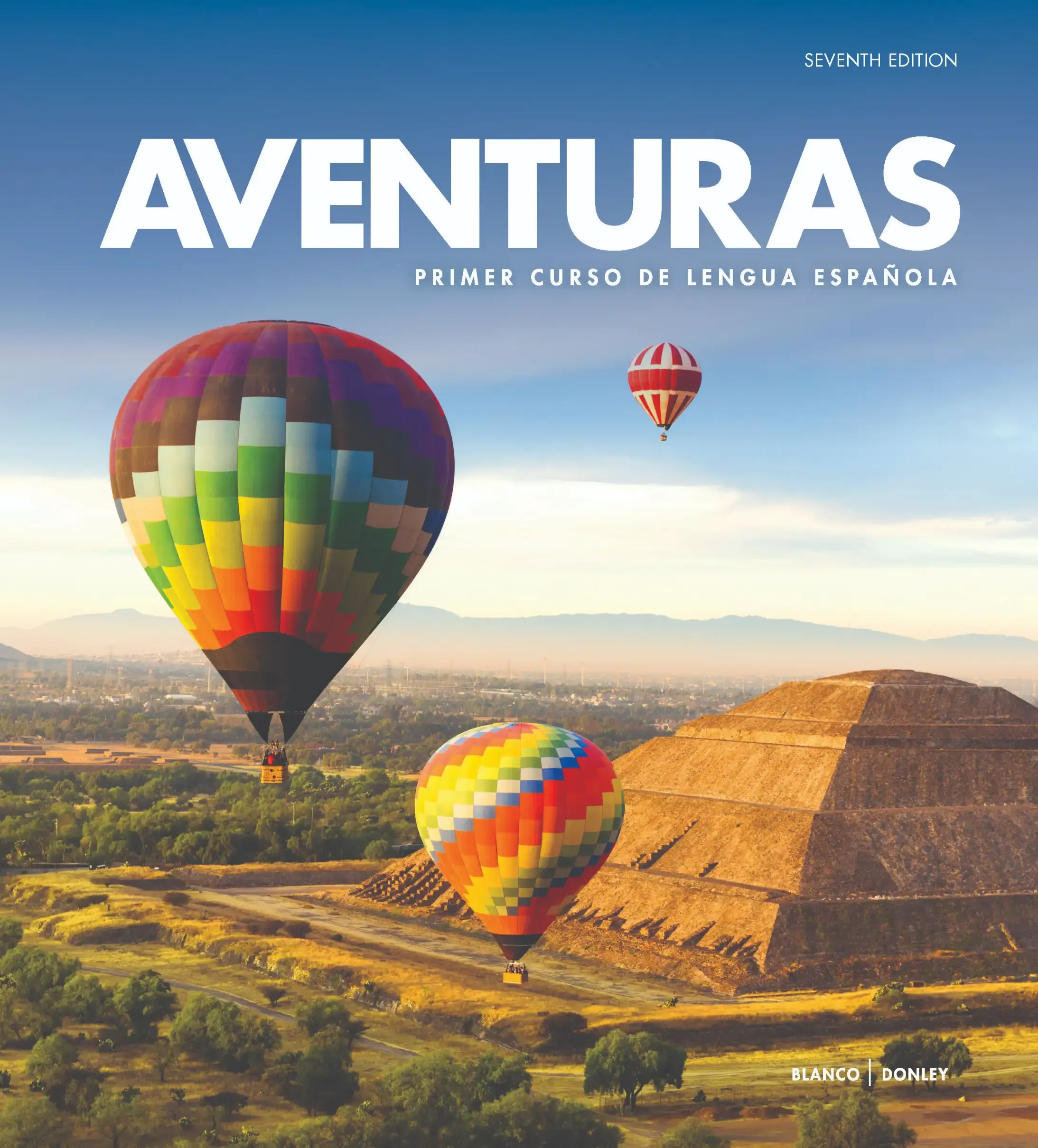 Cover of Aventuras