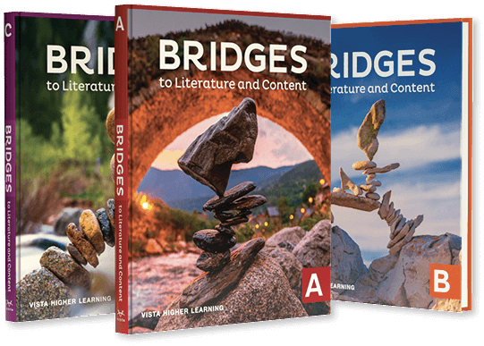 Bridges book covers
