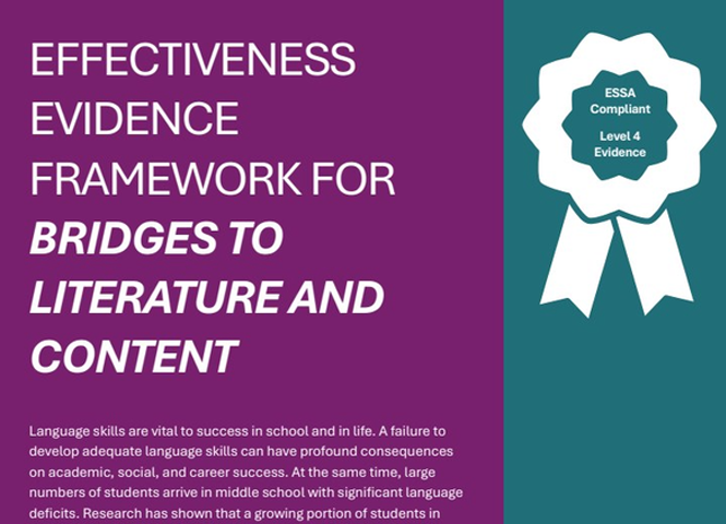 Mastering Language and Literacy through High-interest Content