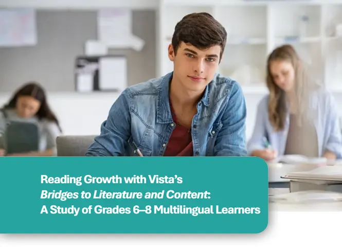 Efficacy Study: Reading Growth with Bridges