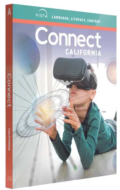 Connect California Grade 4