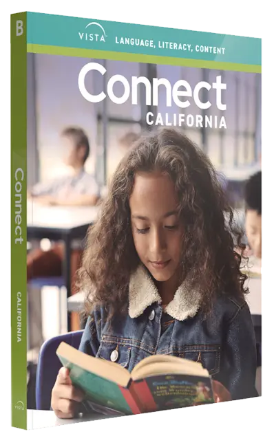 Connect California Grade 5