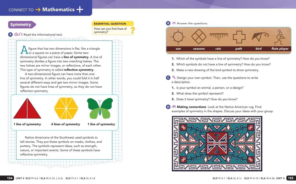 Learning Connections Math Connect California - Specialized ELD series for grades 4–5 - Vista ...