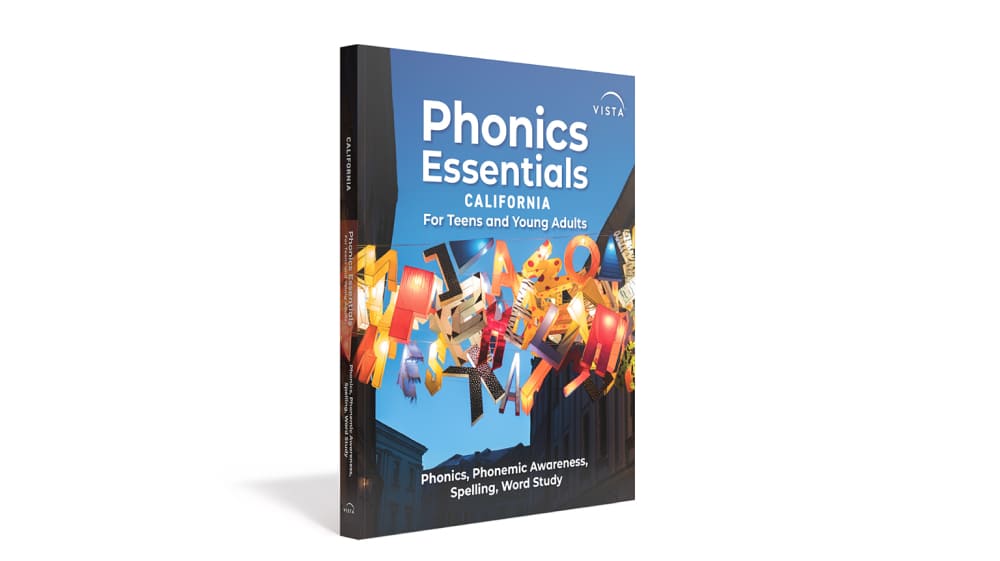 Phonics Essentials cover