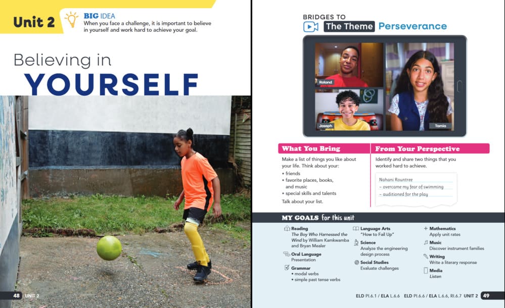 Explicit, systematic supports