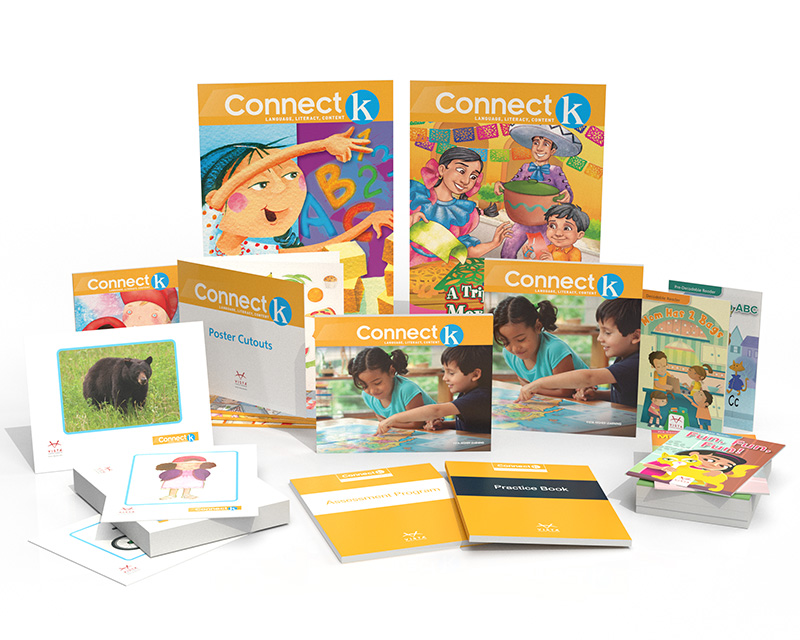 Connect K Classroom Components