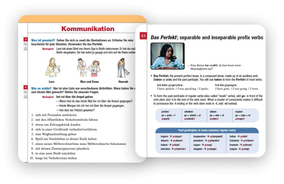 Contextualized Grammar and Meaningful Practice for Today’s German Classroom