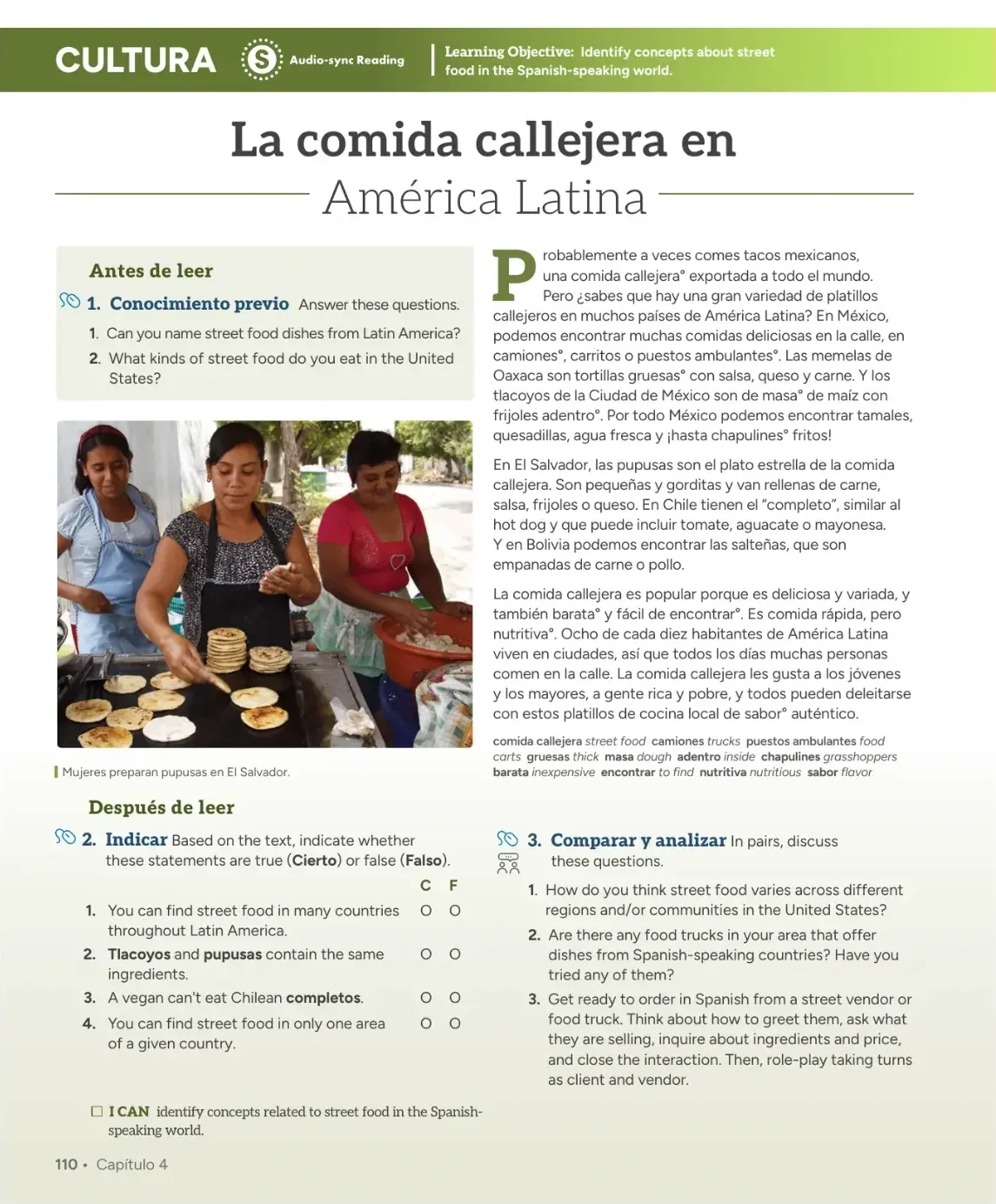 Sample Lesson Pages