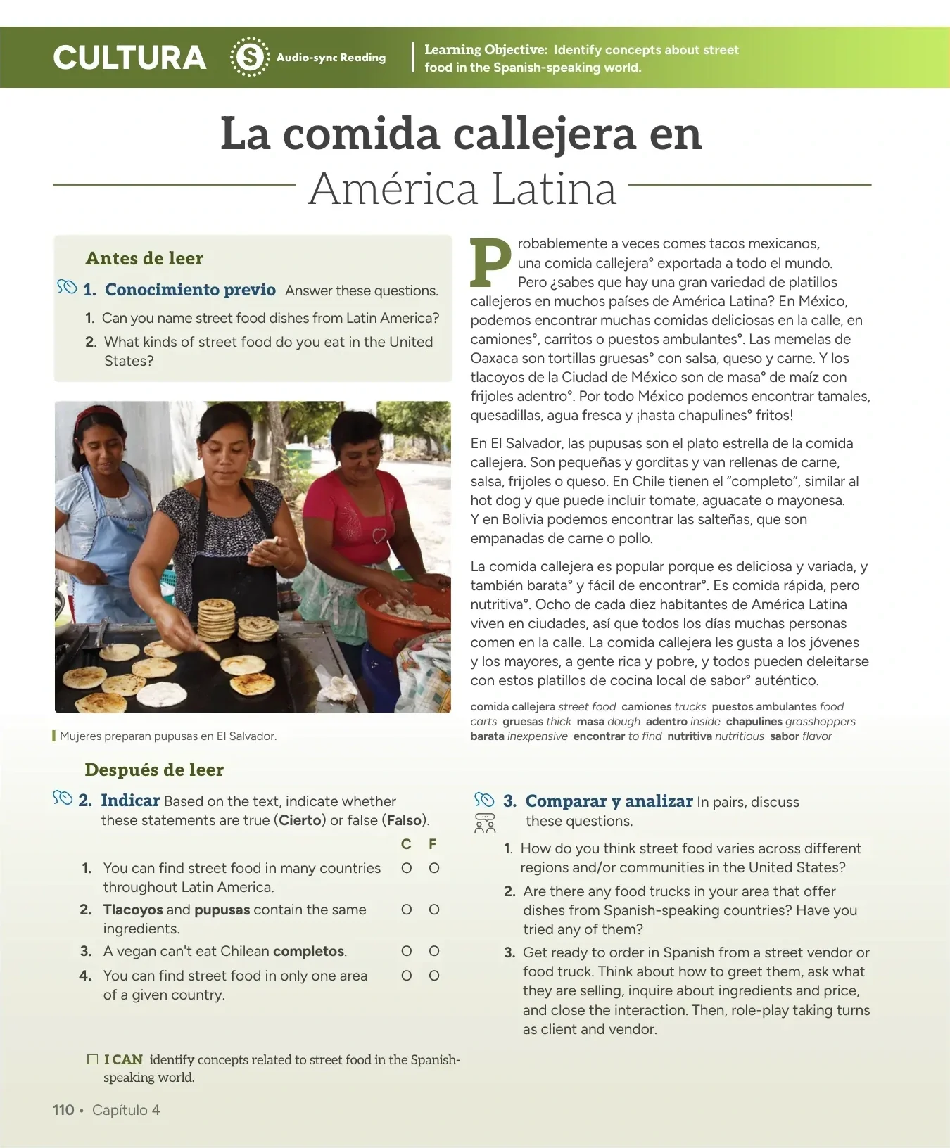 Sample Lesson Pages