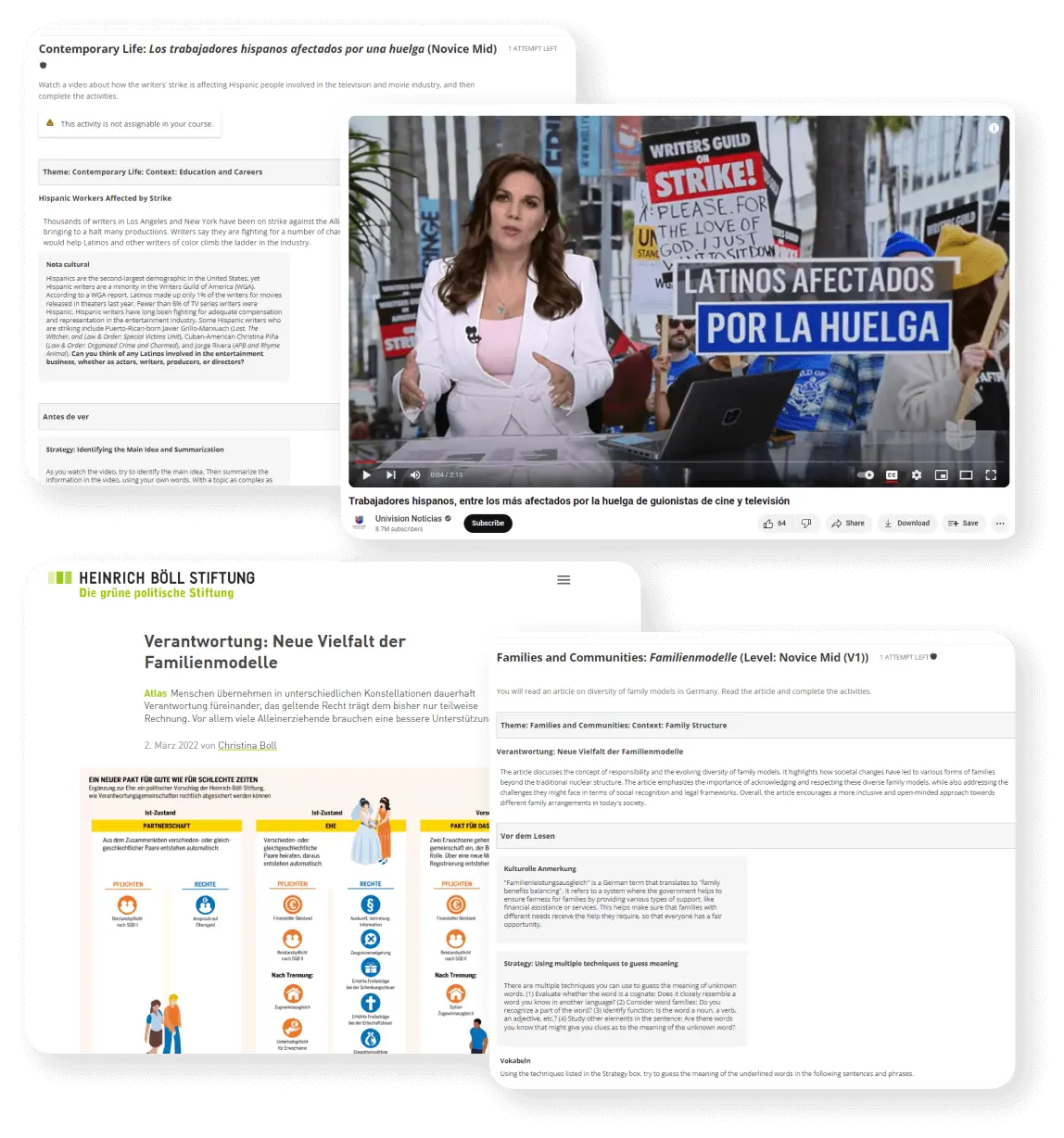 News and Cultural Updates