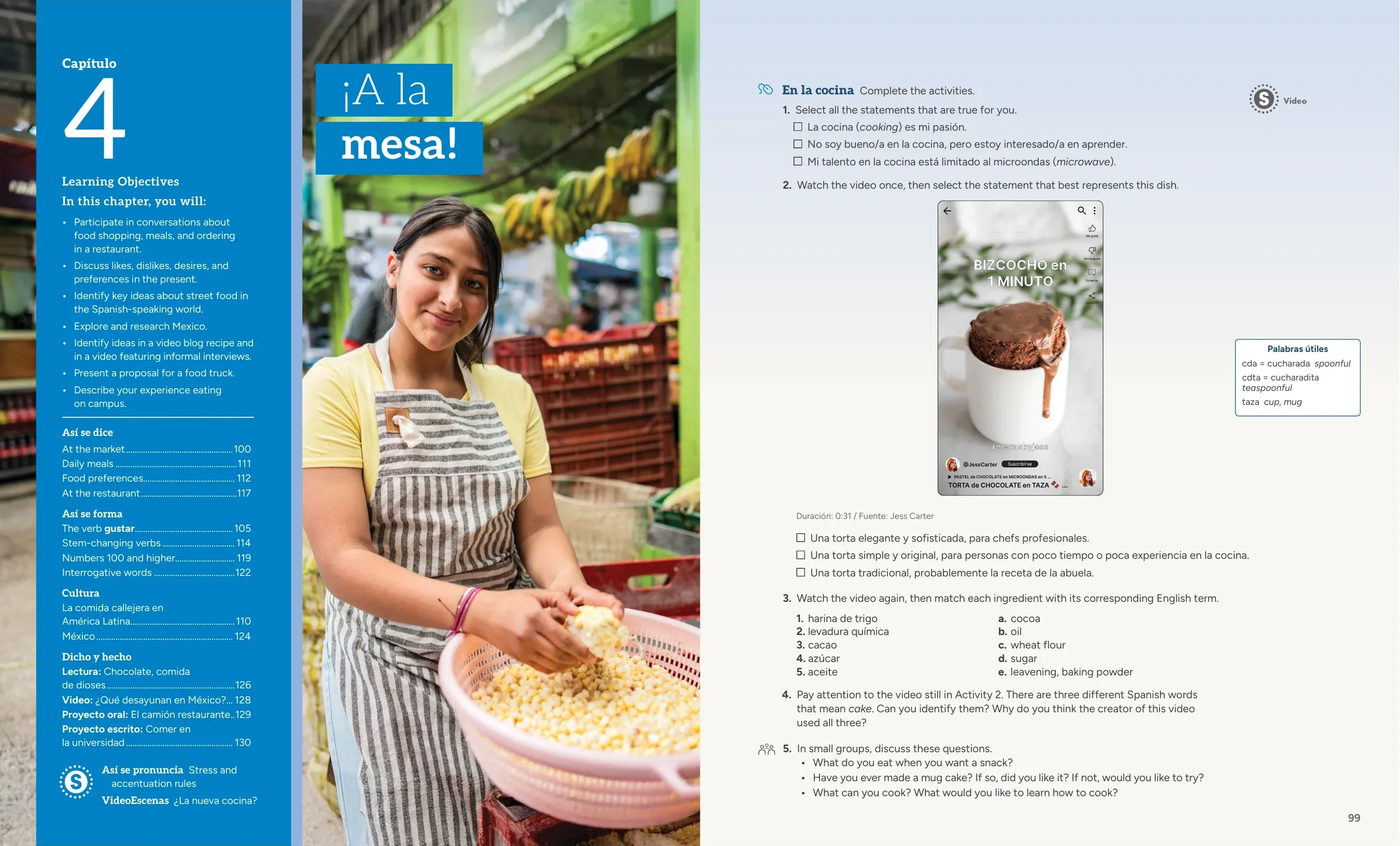 Sample Lesson Pages
