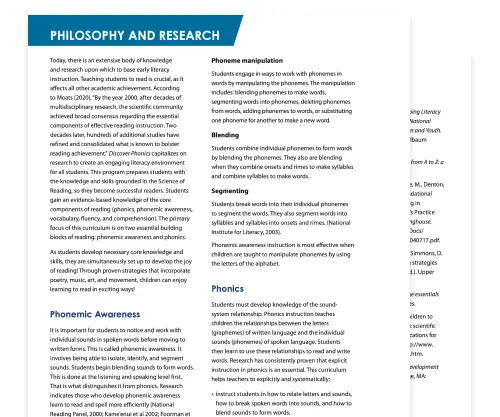 Philosophy and Research