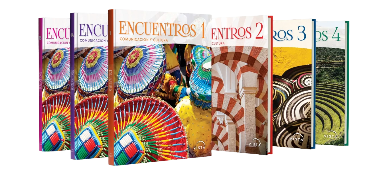 Encuentros cover