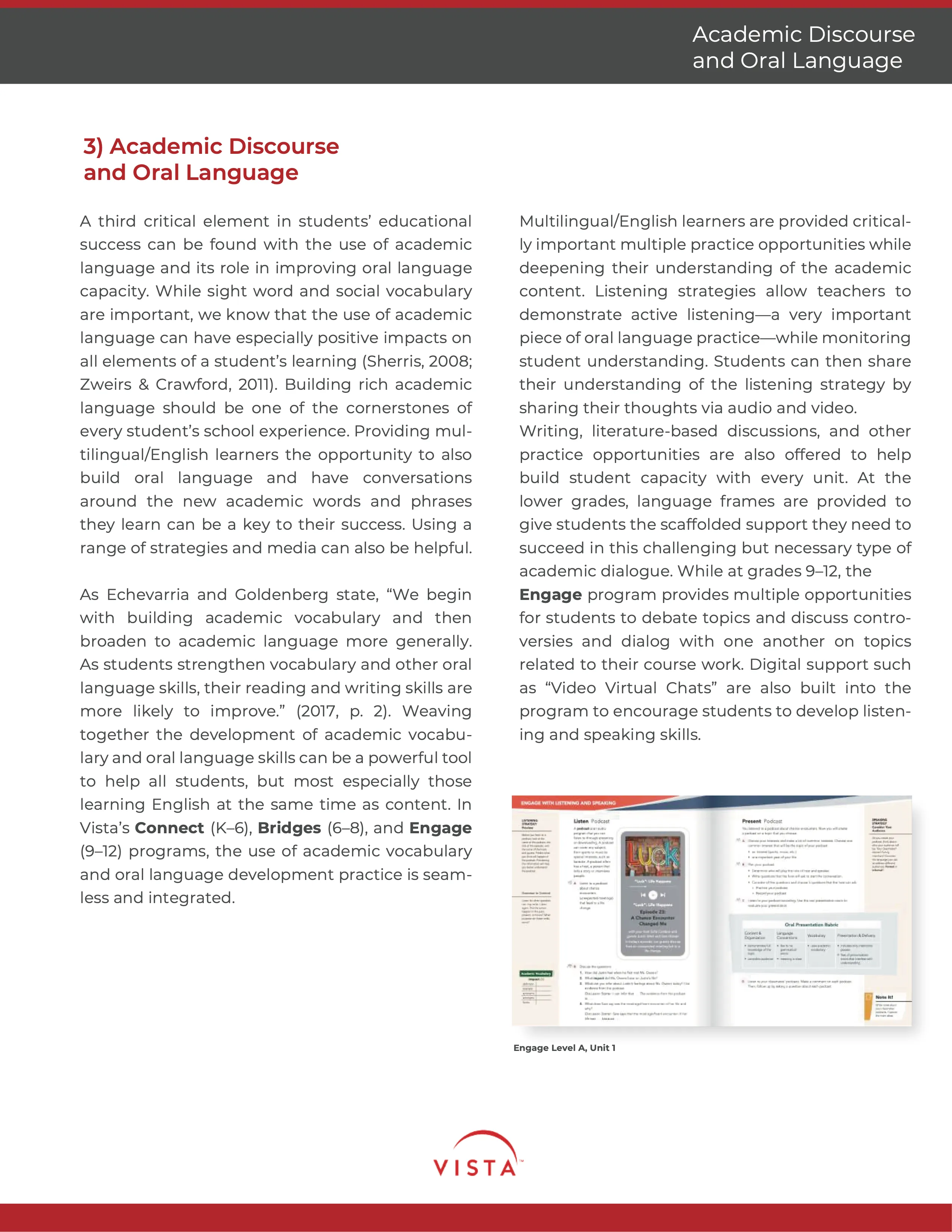 Mastering Language and Literacy through High-interest Content Page 4