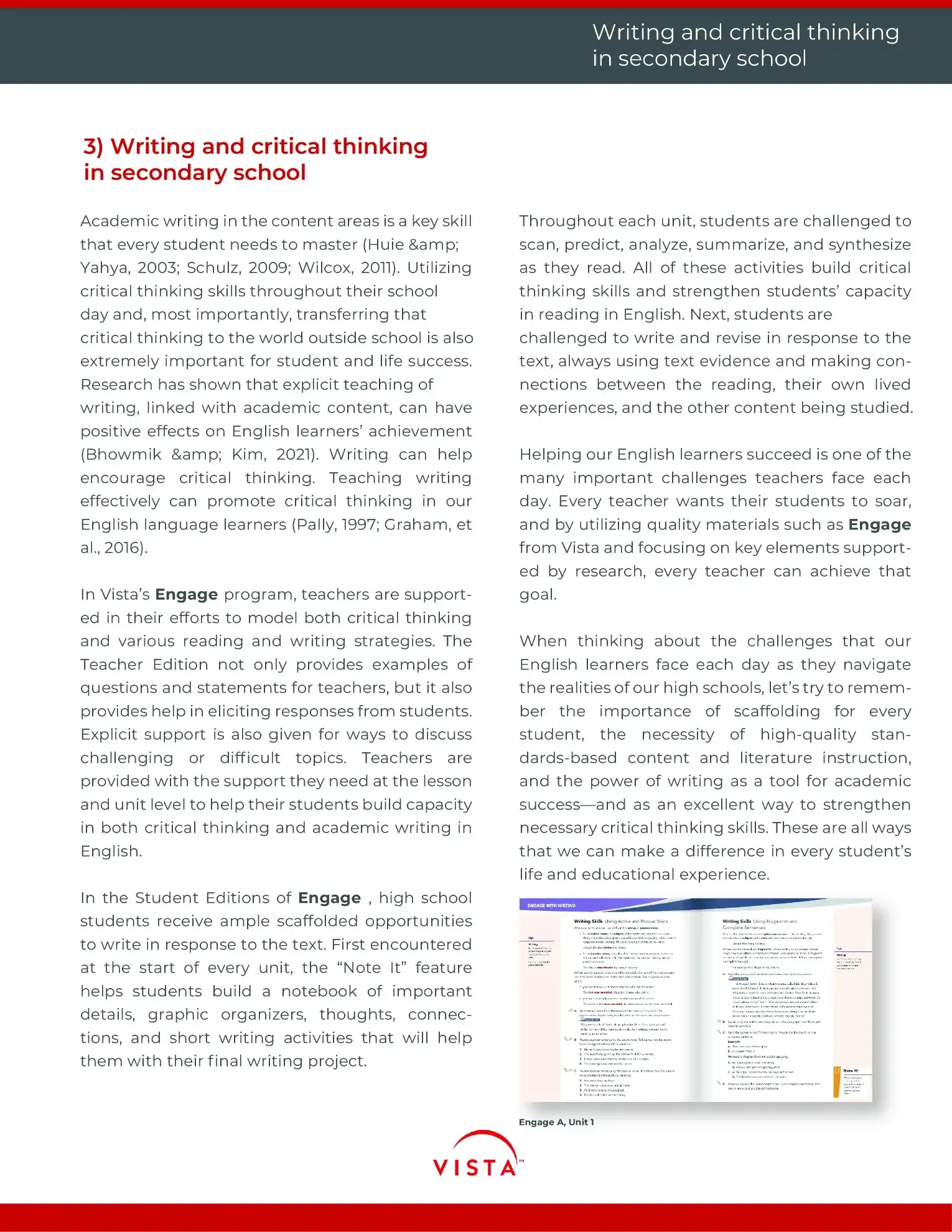 Engage with Literature and Content Whitepaper Page 4