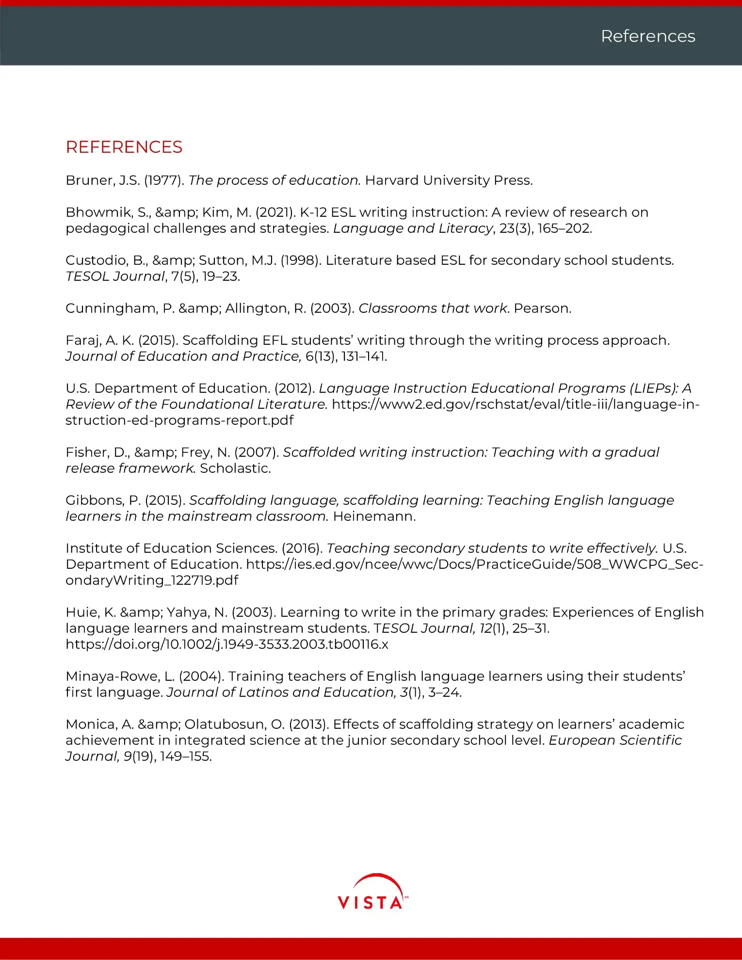 Engage with Literature and Content Whitepaper Page 6