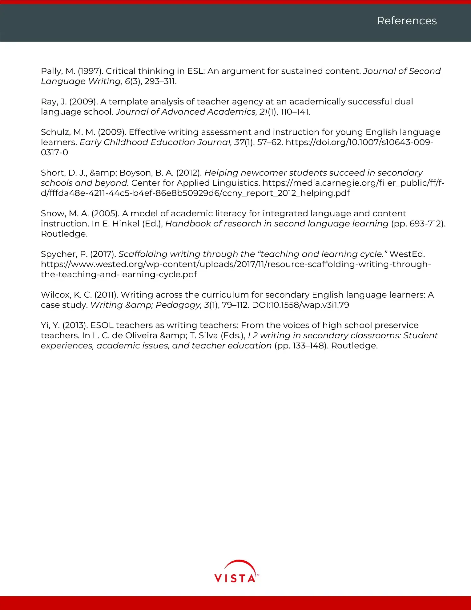 Engage with Literature and Content Whitepaper Page 7