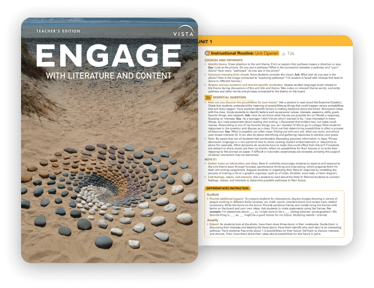 Teacher reasources cover