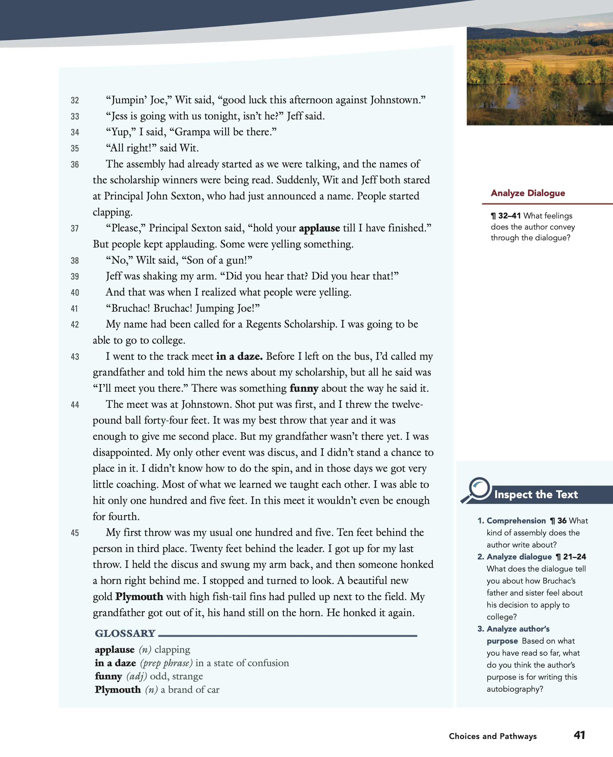 Level A, pages 41