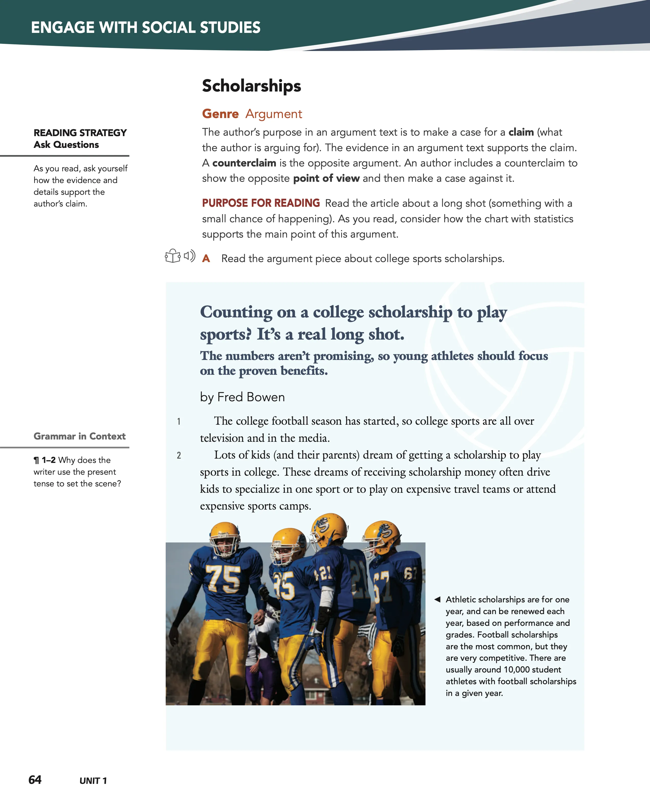 Level A, page 64