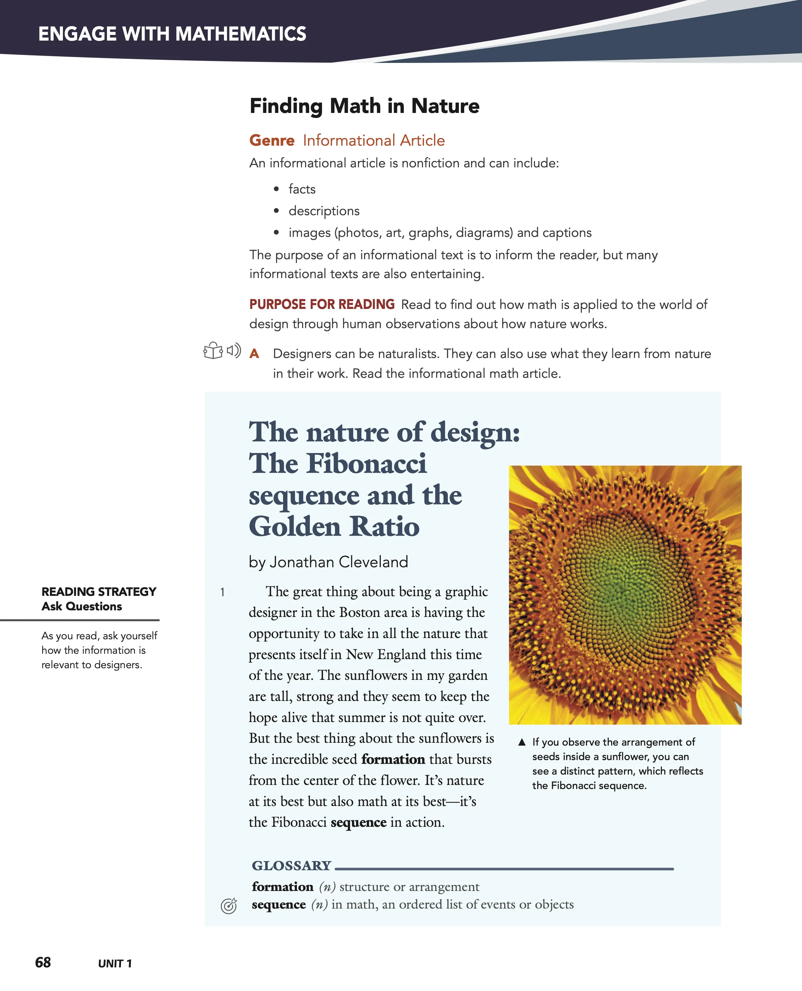 Level A, page 68
