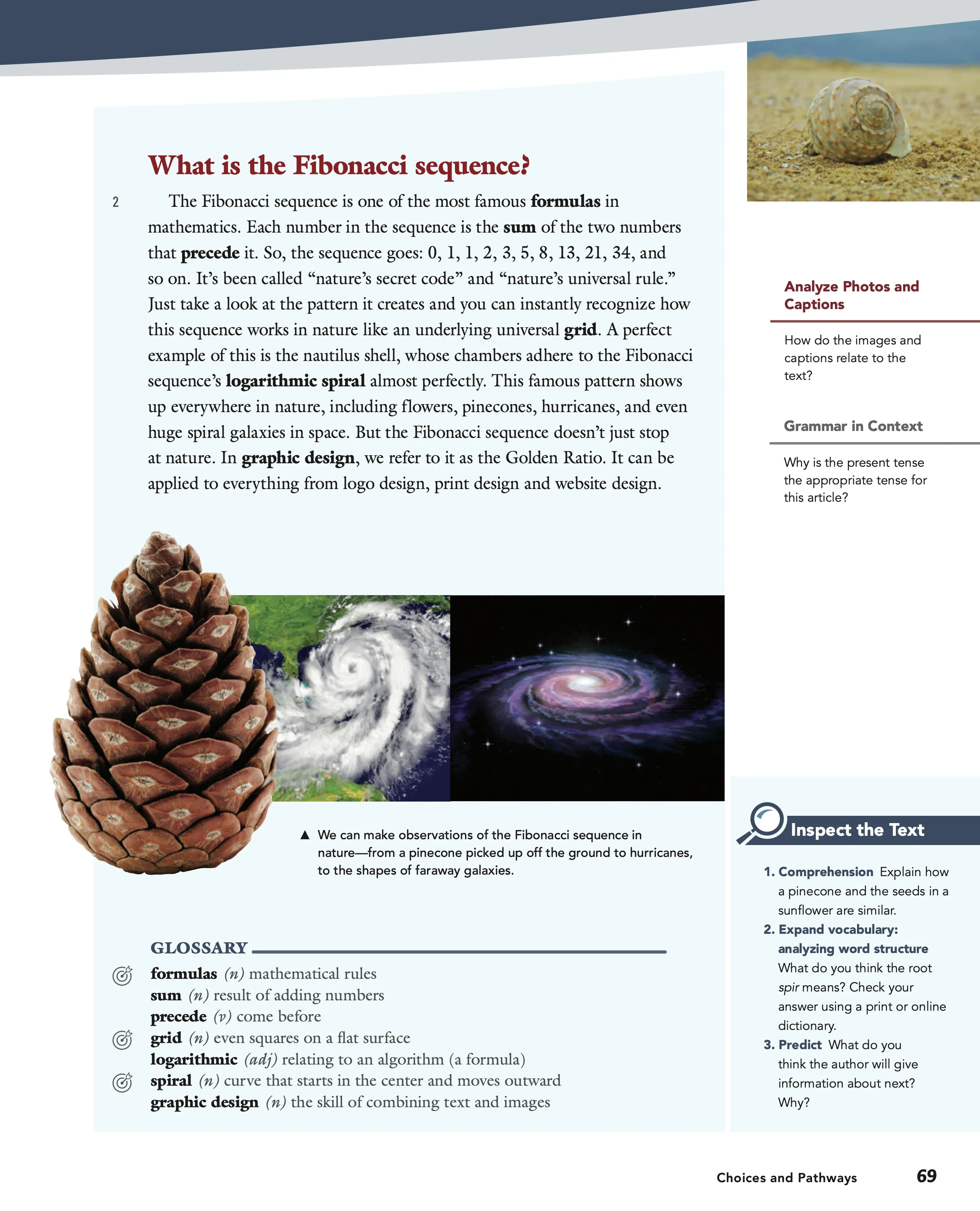 Level A, page 69