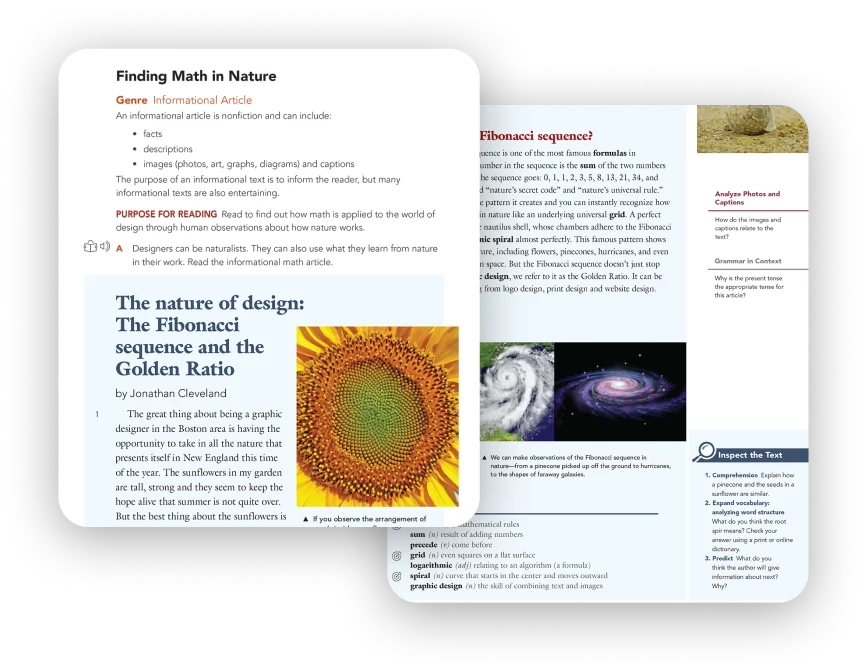 Level A, pages 68-69