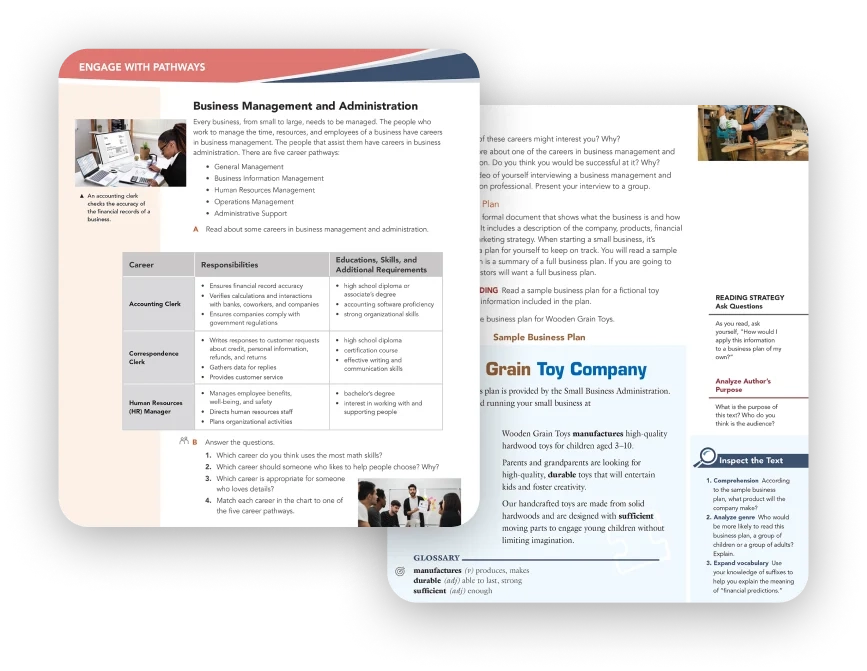 Level A, pages 72-75