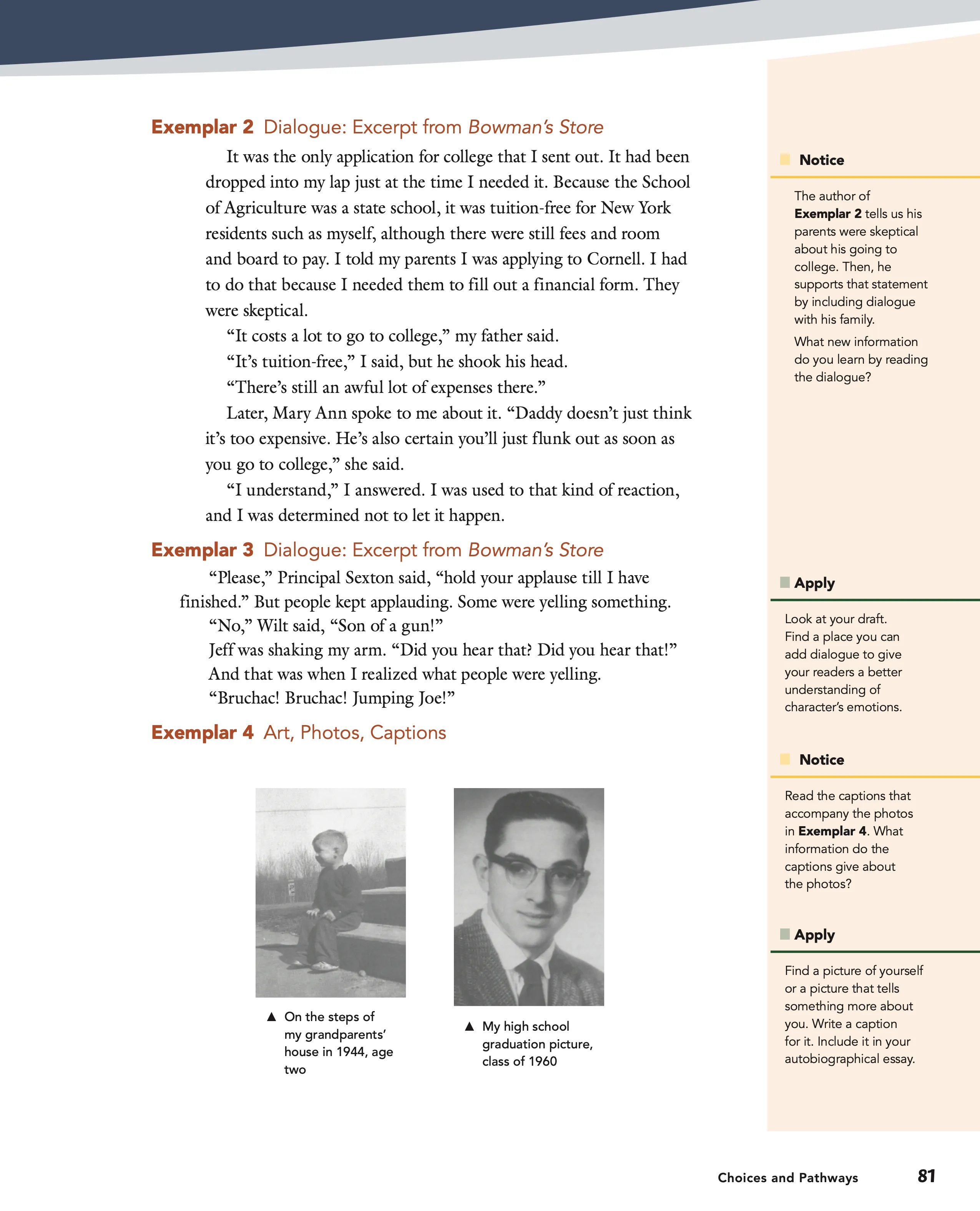 Level A, page 81