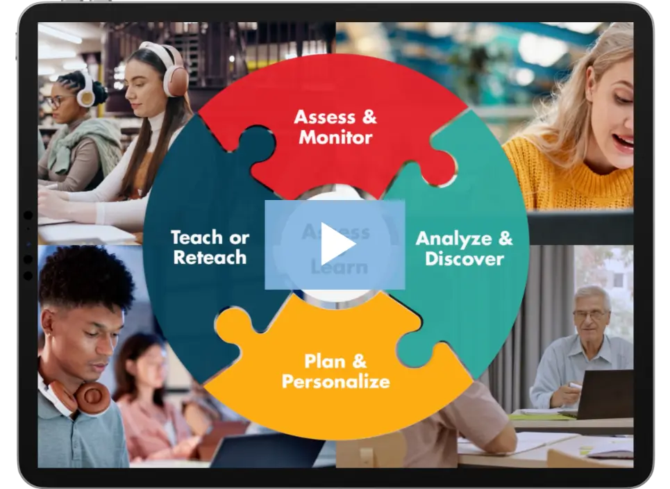 Explore Assess to Learn video thumbnail