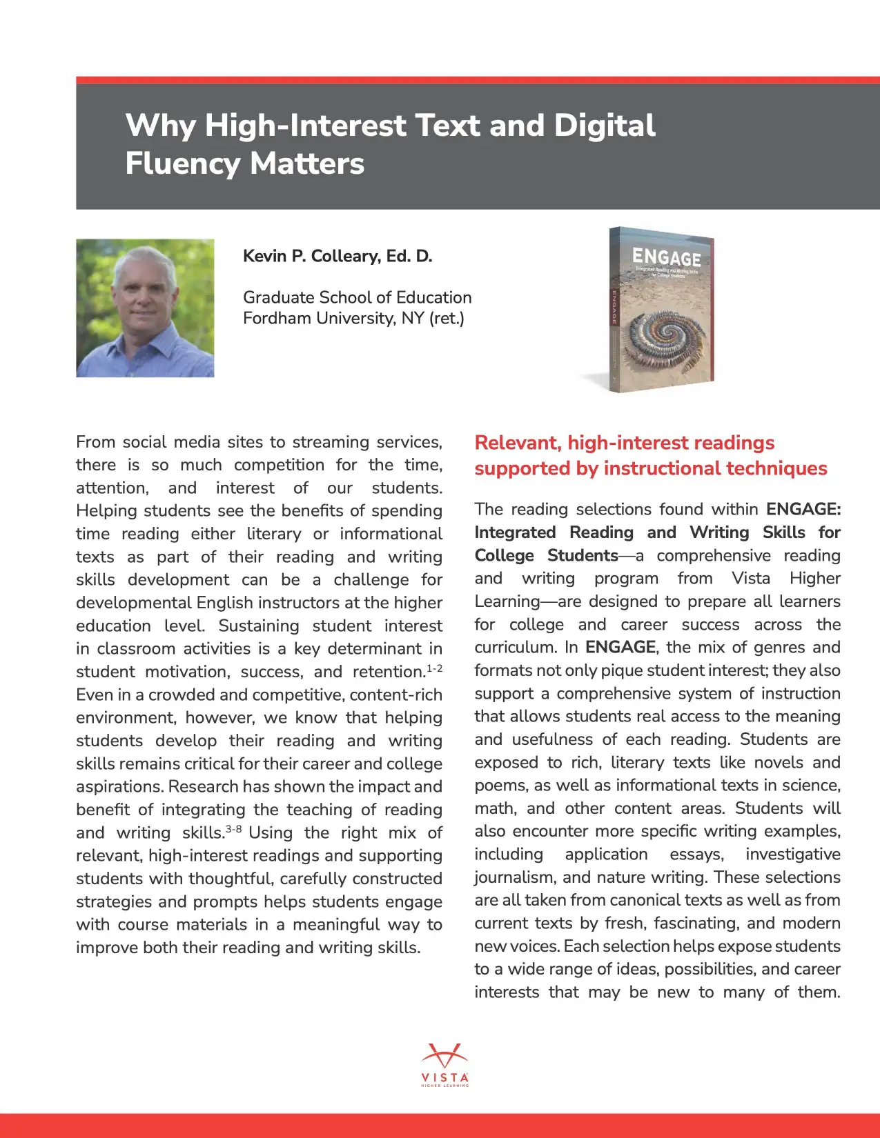 Why High-Interest Text and Digital Fluency Matters preview