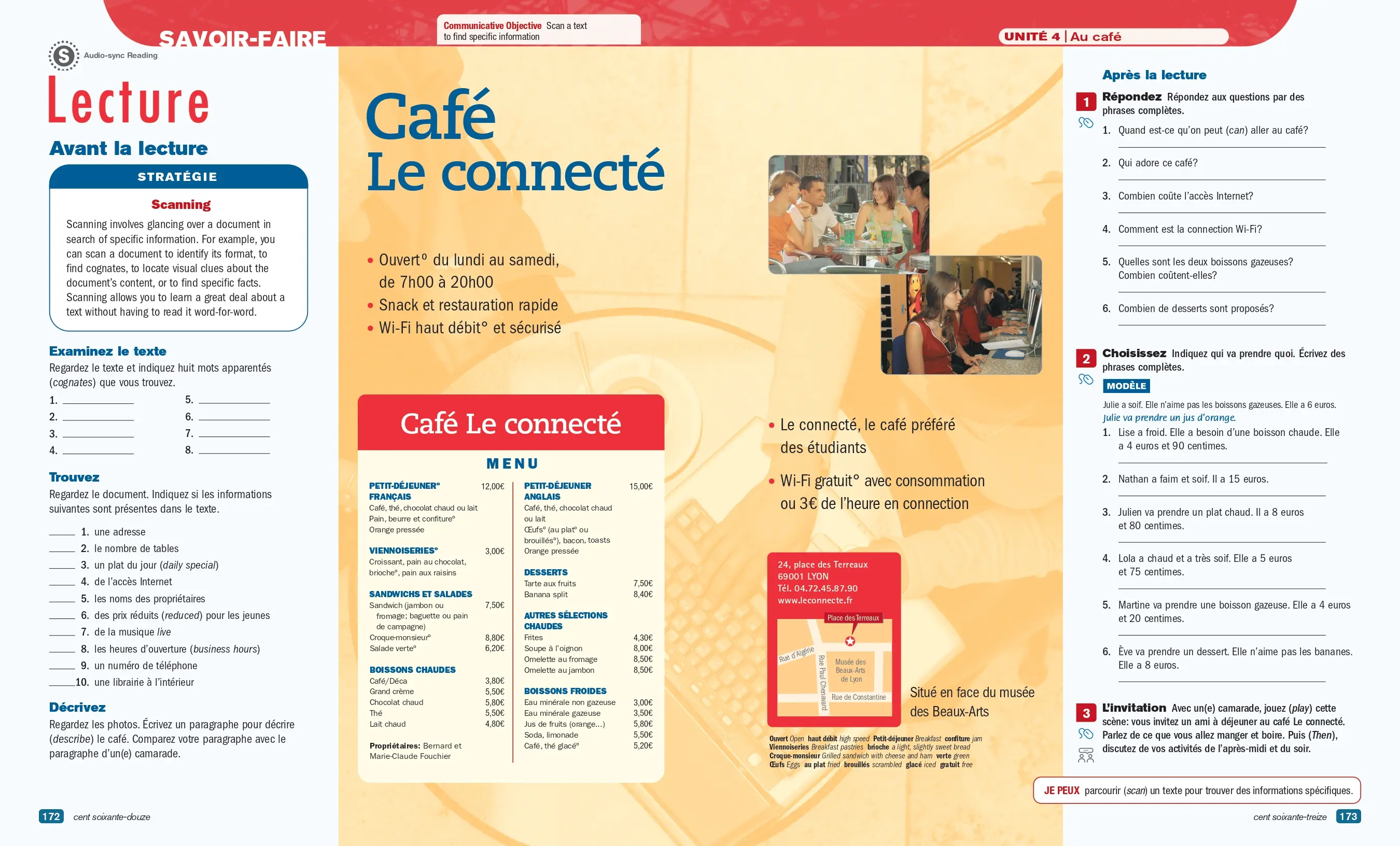 Sample Lesson Pages