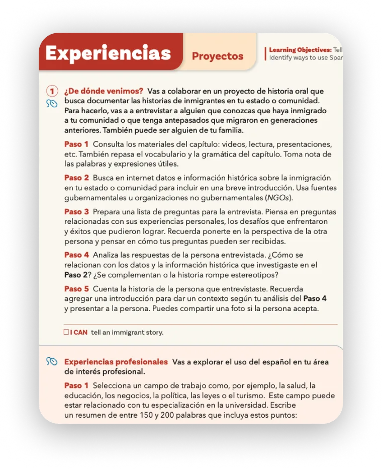 Page 34, sample lesson