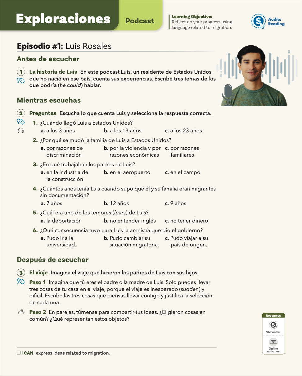 Page 24, sample lesson