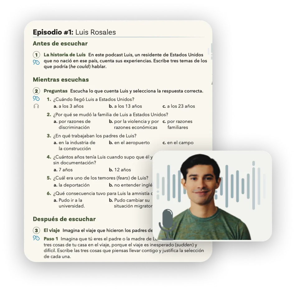 Page 24, sample lesson