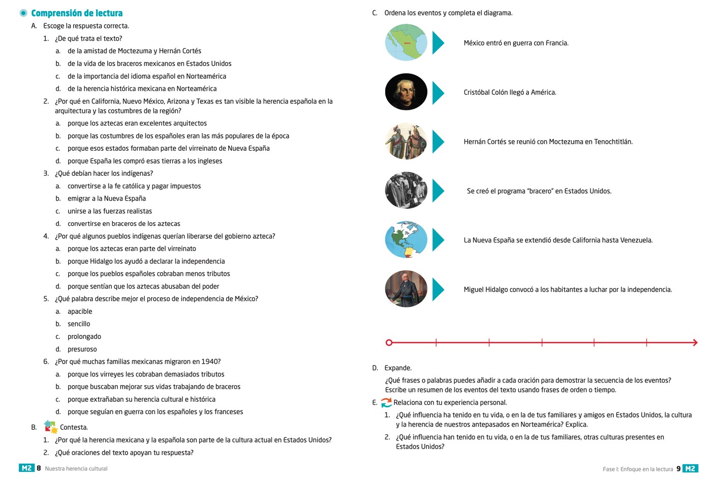 Section 3: Gramática