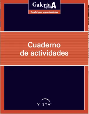 Galeria Workbook