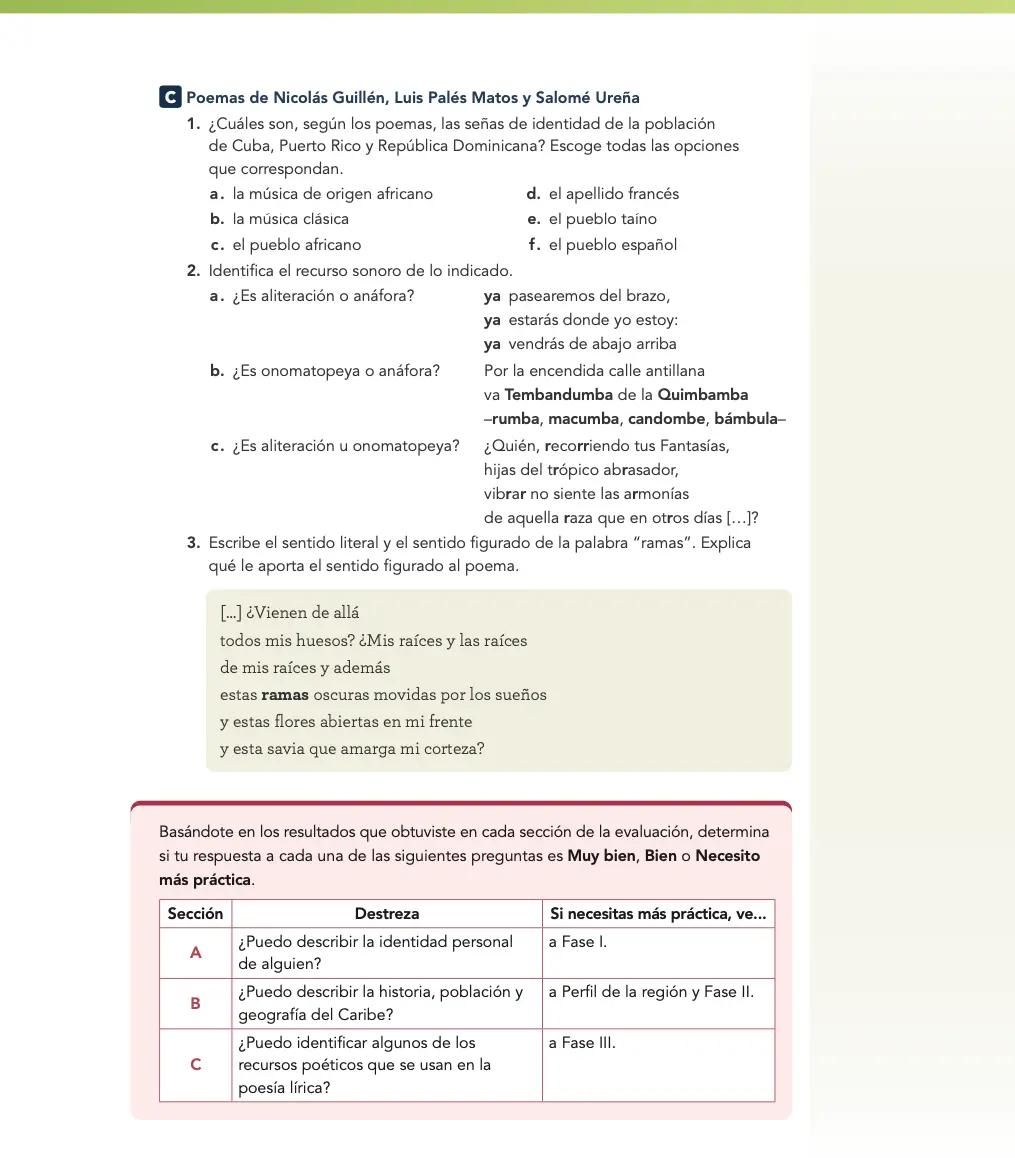 Autoevaluación, page 2