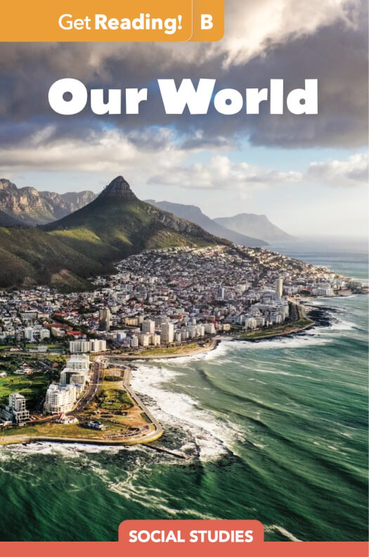 Our World bookcover