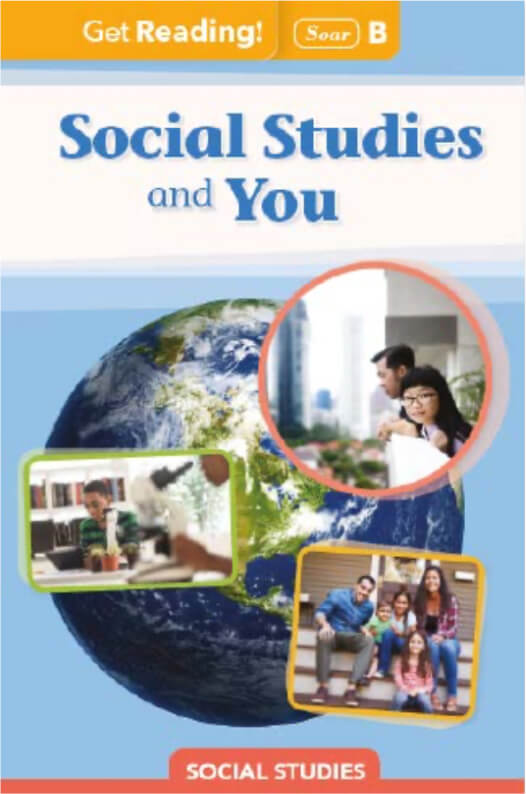 Social Studies and You book