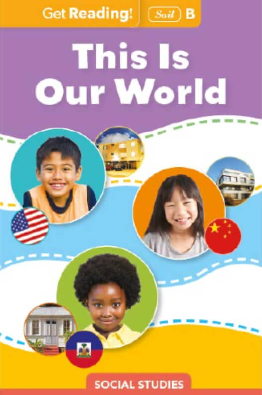 This Is Our World book