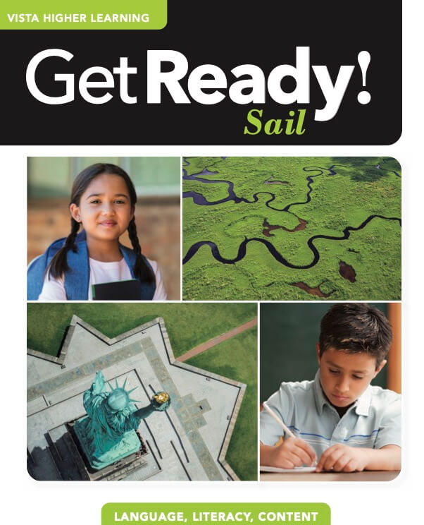 Get Ready! Sail