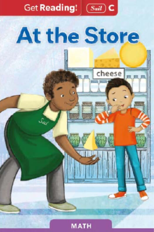 At The Store book