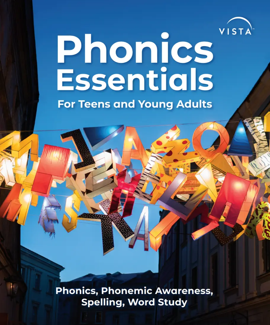 Phonics Cover