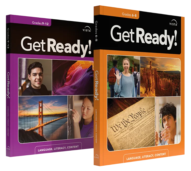 Get Reading!